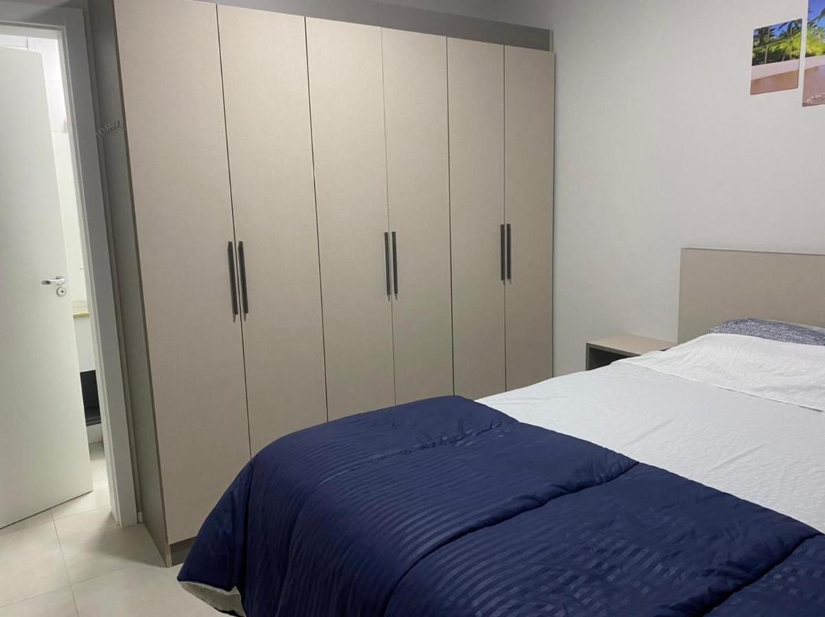 Apartamento Apartamento térreo com jardim gourmet Piçarras Exterior foto