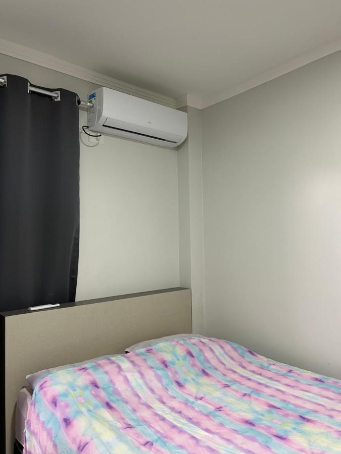 Apartamento Apartamento térreo com jardim gourmet Piçarras Exterior foto