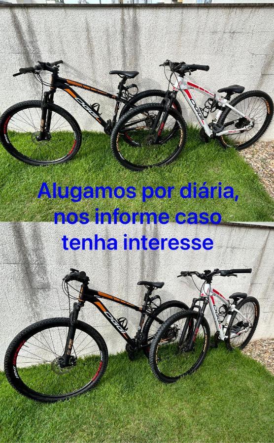 Apartamento Apartamento térreo com jardim gourmet Piçarras Exterior foto