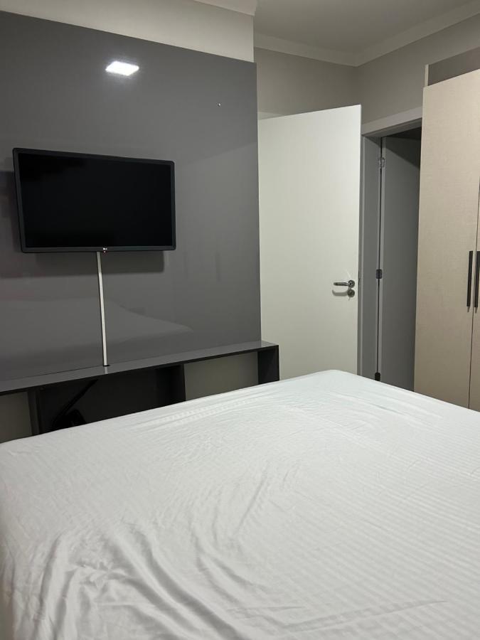 Apartamento Apartamento térreo com jardim gourmet Piçarras Exterior foto
